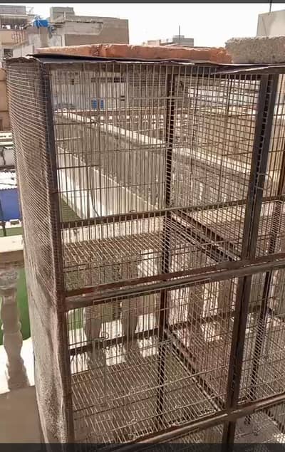 Bird's cage for sell | Big cage for sell