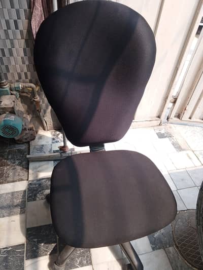High Back Computer Chair Stool,