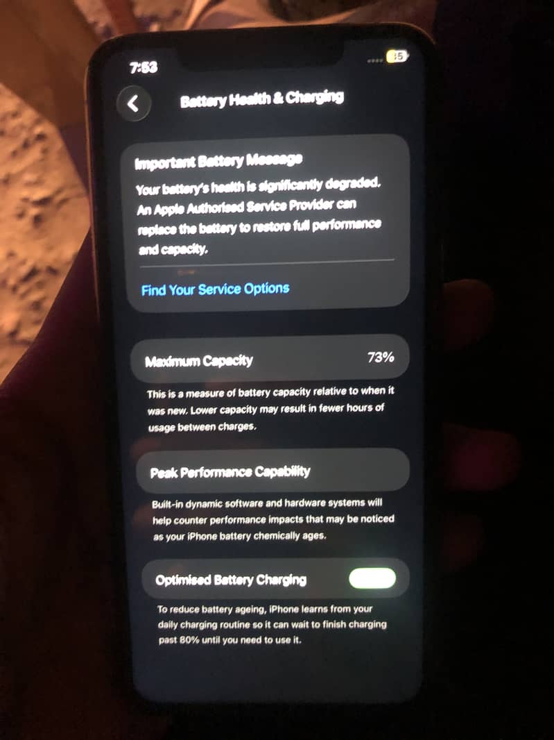 Ipone 11 pro max 1