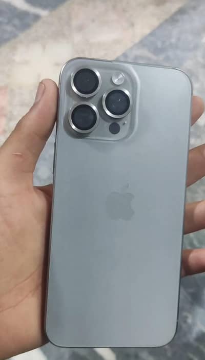 15 pro max