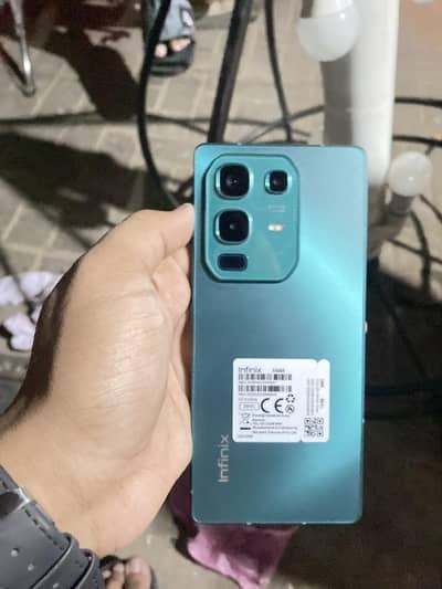 INFINIX NOTE 50