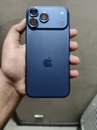 17 pro max