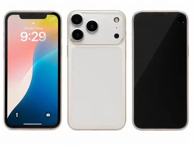 IPhone XR - 128 GB with Iphone 17 Body