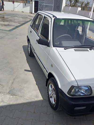 Suzuki mehran vx 14/15