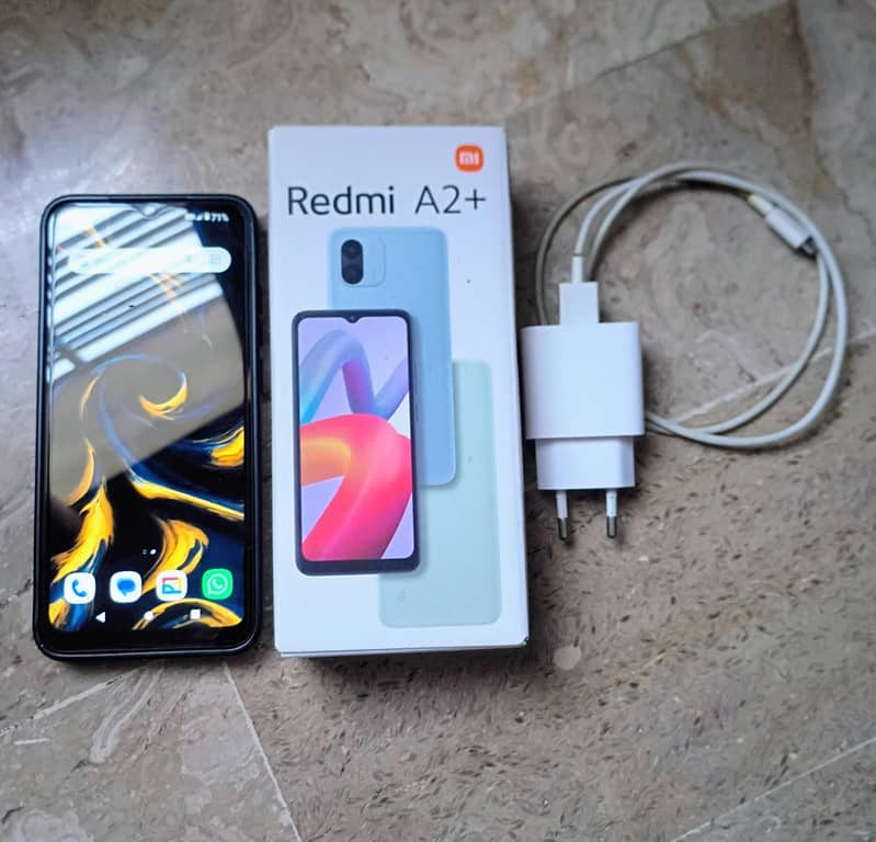 Redmi A2 Plus 0