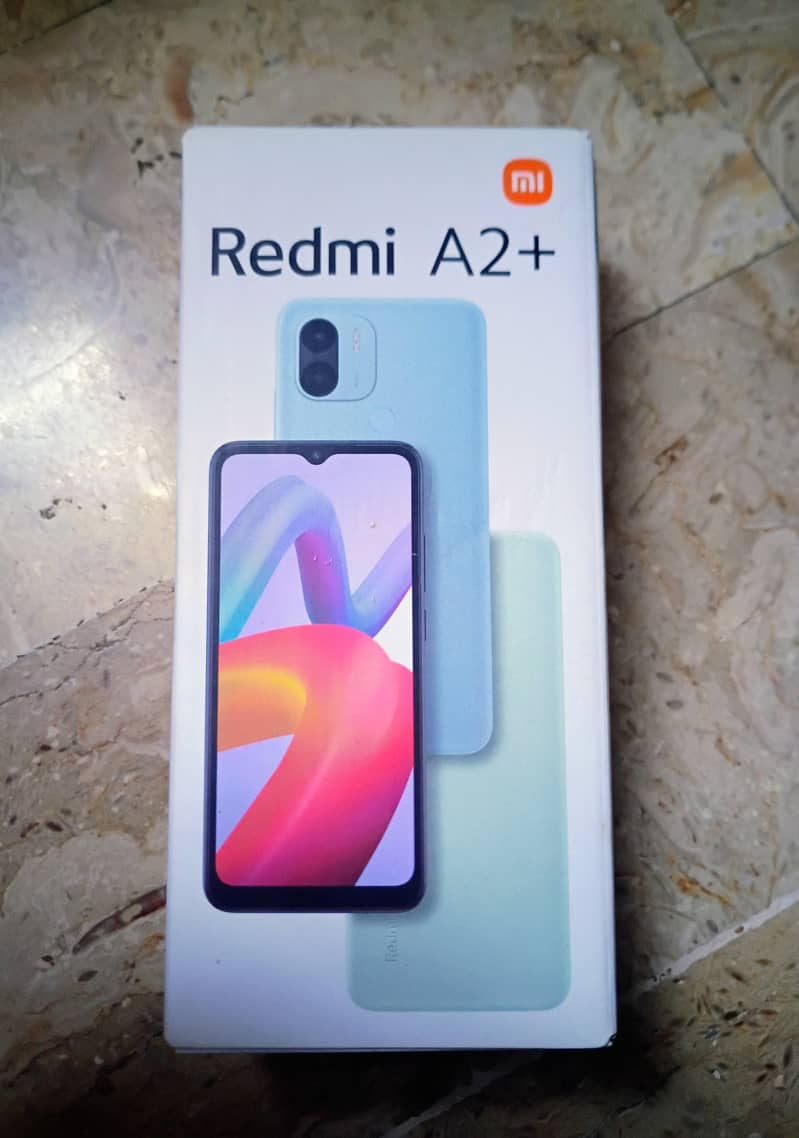 Redmi A2 Plus 4