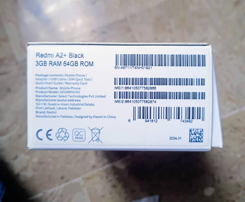 Redmi A2 Plus 6