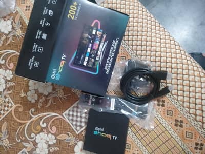 ptcl smart tv box android box