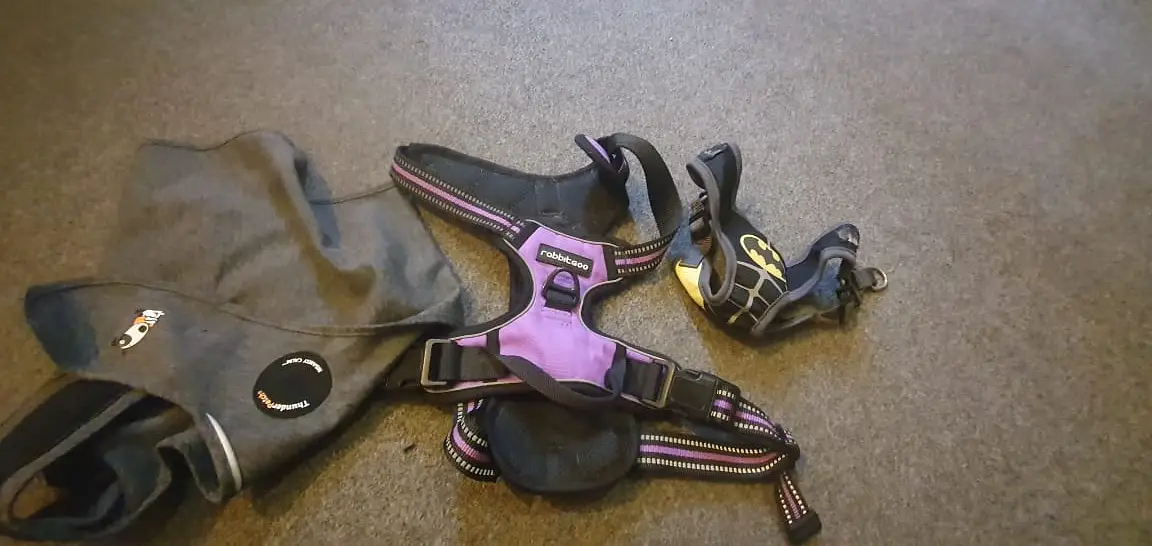 dog and cat body harness accessories clothing cat and dog accessories — photo 9