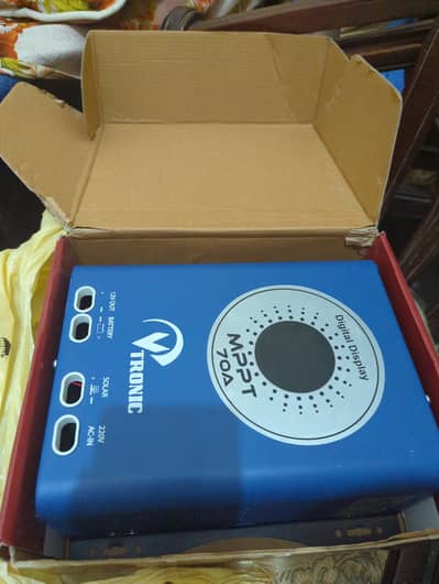 MPPT brand new