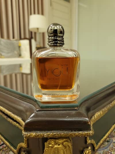 Stronger with you intensely 100ml