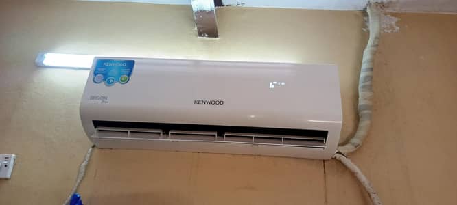 Kenwod half inverter ac 1.5 ton