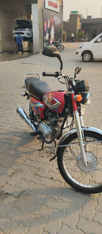 honda 125 2022 model