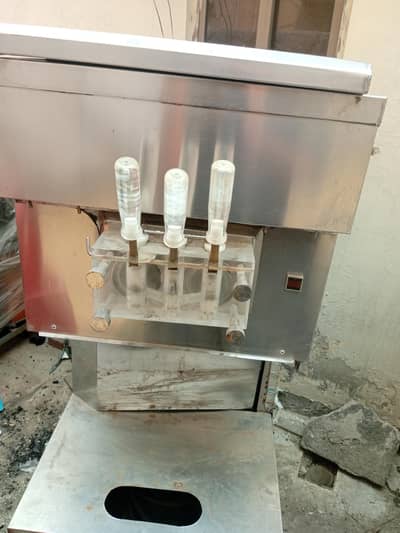 Ice cream Machine