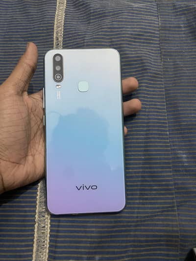 Vivo Y17 8/256 brand new