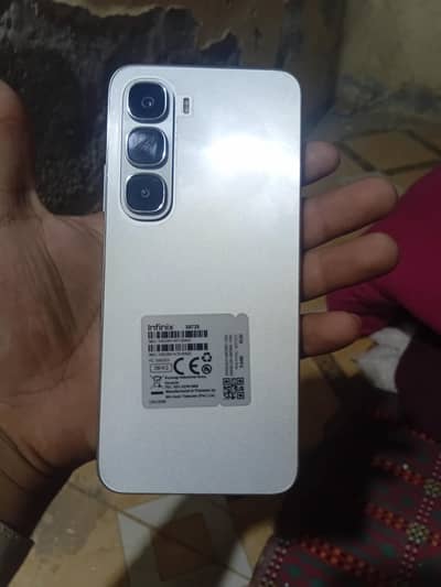 infinix hot 60i