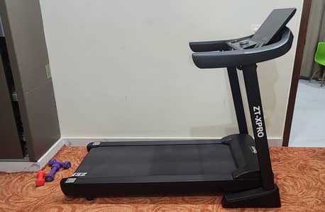 ZT-X Pro treadmill