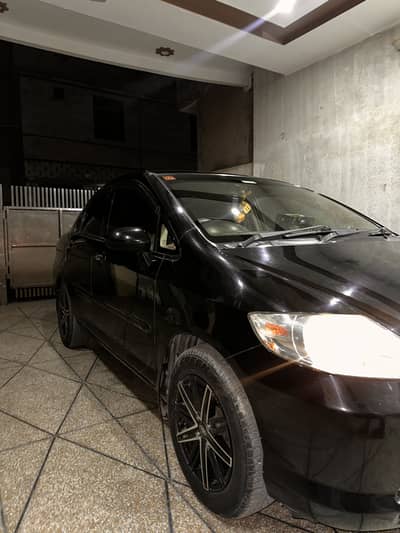 Honda city