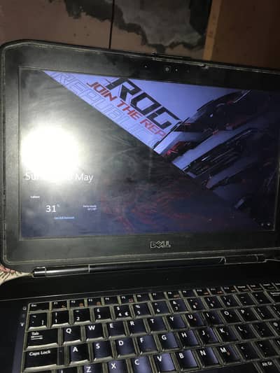 Dell laptop core i5 3 generation with 128GB SSD