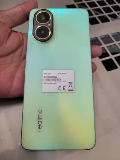 realmi c63 8/128