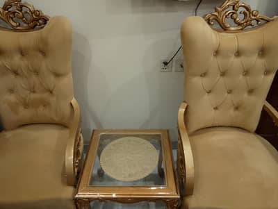 sofa chair set for sale 03208469297