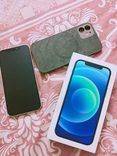 iphone 12 PTA Approved 128GB