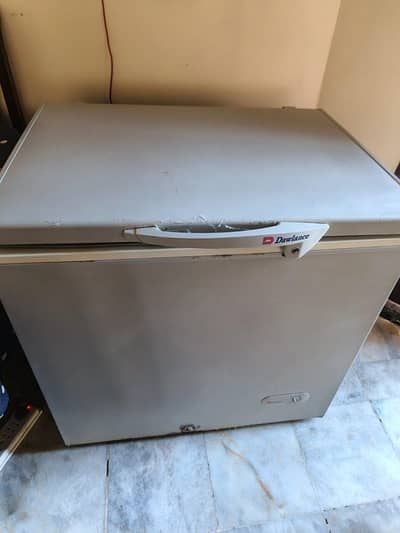 DAWLANCE SINGLE DOOR DEEP FREEZER (JUST LIKE BRAND NEW)