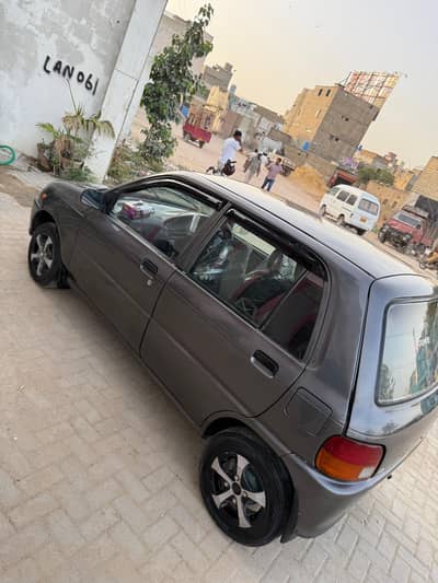 Daihatsu cuore 2005 Model automatic best car