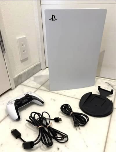 PlayStation slim disc 2 controller 10 games good condition
