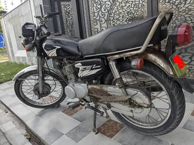 Selling my Crown CR 125 2017 model