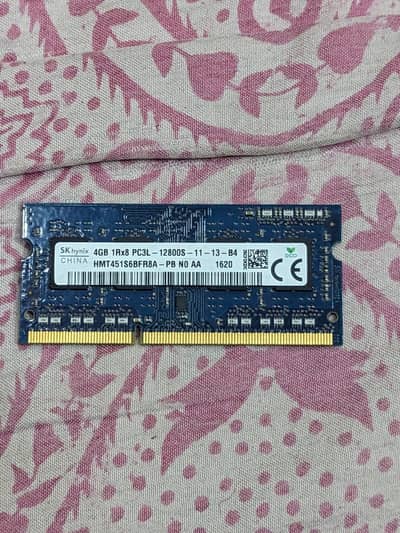RAM High Performance Memory