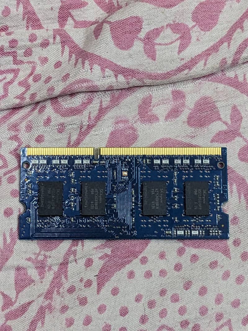 RAM High Performance Memory 1