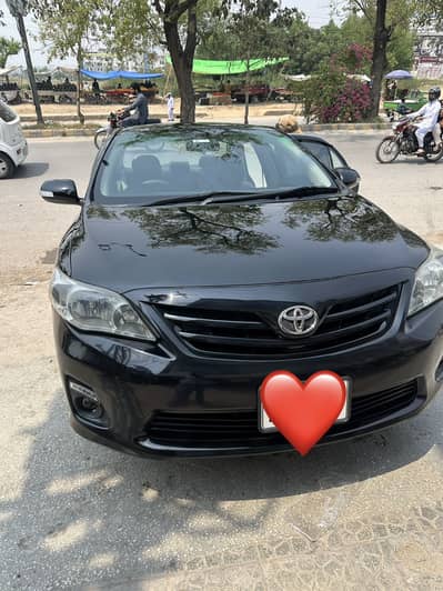 toyota corolla xli