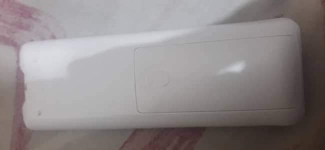 Haier Ac remote invertor