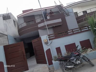 House Available For Sale in wasi country park