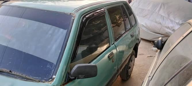 SUZUKI KHYBER 1994 ------0/3/1/7/2/5/0/1/6/3/0