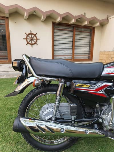 Honda 125 2024 03120311689