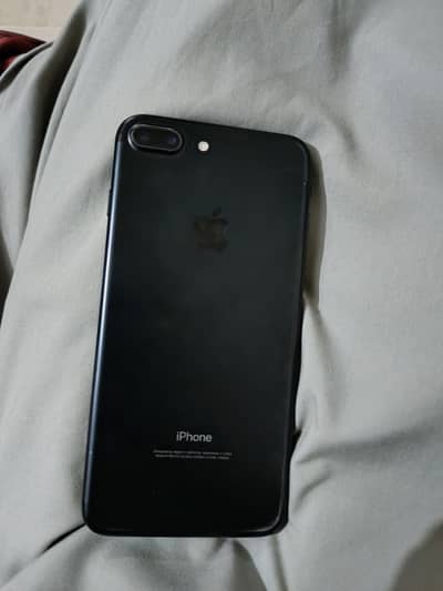 Iphone 7 plus 256gb non pta