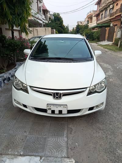 Honda Reborn IVTEC 1.8 2011 For Sale