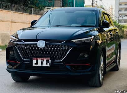 CHANGAN OSHAN X7 MODEL REGISTERED 2022   5 SEATS  FUTURE