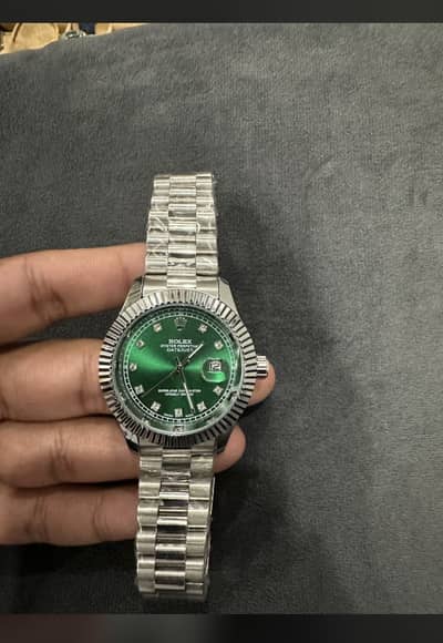 Rolex watches