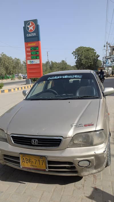 Honda city for sale