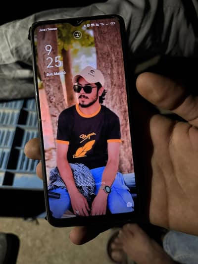 Oppo A15s