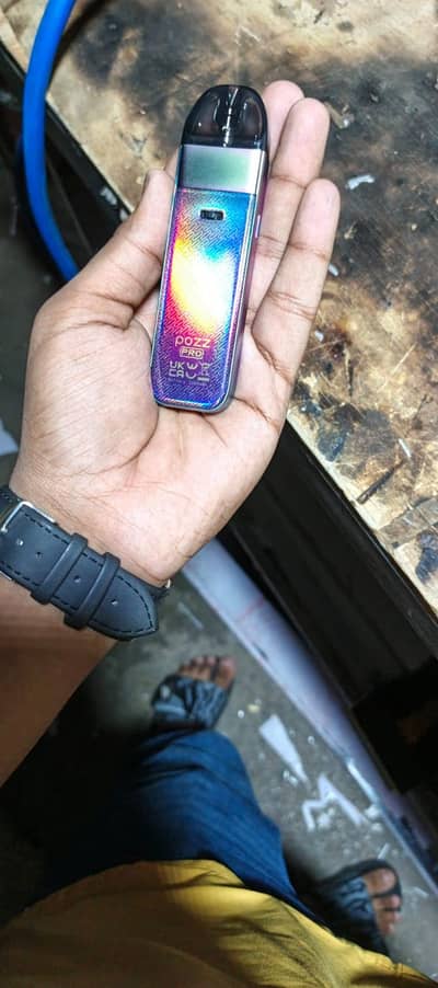 SMOK POZZ PRO