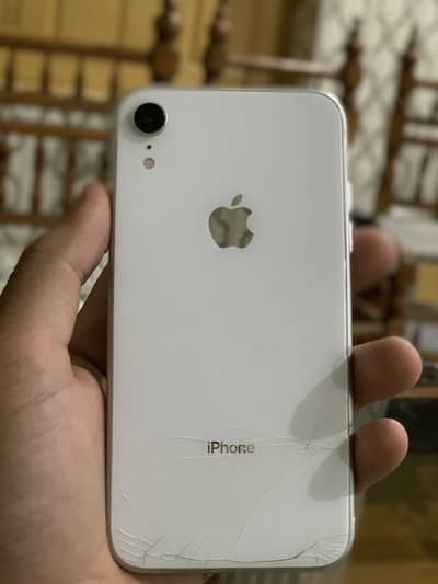 Iphone xr jv