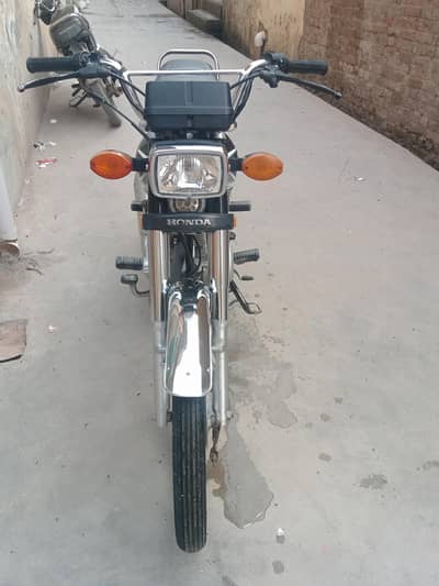 honda 125cc