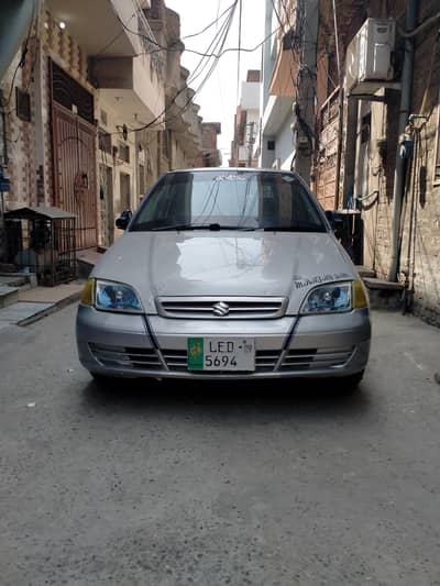 Suzuki Cultus Total Genion