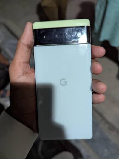 google pixel 6