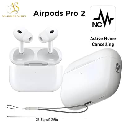 air pods pro 2 original 2 days batty timing good original wala ha
