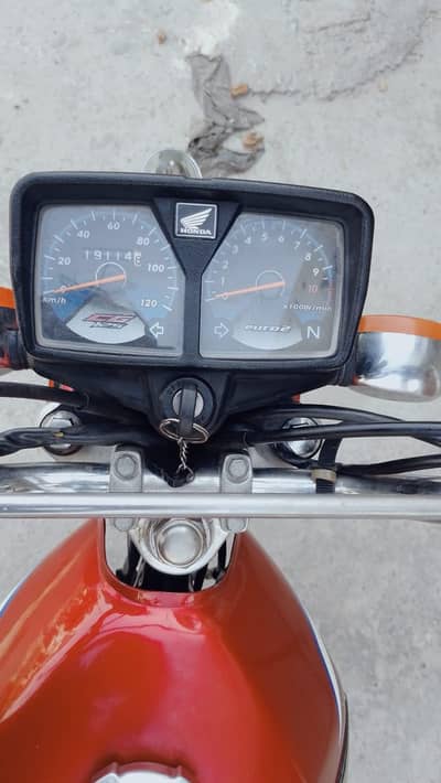 Honda 125